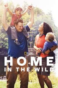 Home in the Wild - Posters