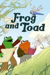 Frog and Toad - Posters