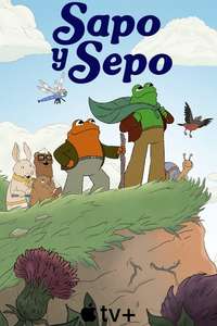 Frog and Toad - Posters
