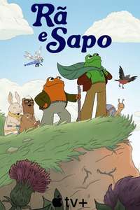 Frog and Toad - Posters