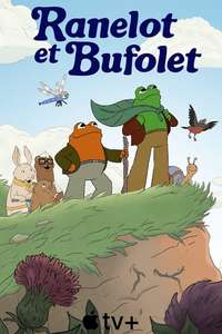 Frog and Toad - Posters