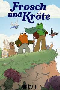 Frog and Toad - Posters