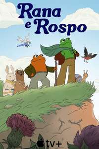 Frog and Toad - Posters