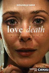 Love and Death - Posters