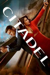 Citadel - Posters
