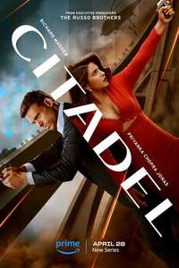 Citadel - Posters