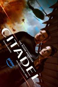 Citadel - Posters