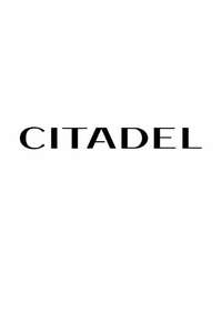 Citadel - Posters