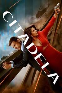 Citadel - Posters