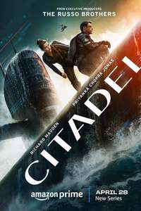 Citadel - Posters