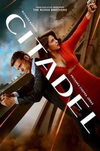 Citadel - Posters