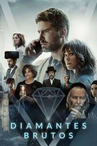 Rough Diamonds - Posters