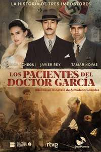 The Patients of Dr. Garcia - Poster