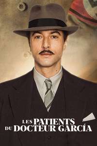 The Patients of Dr. Garcia - Poster