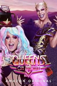 Queens on the Run - Poster