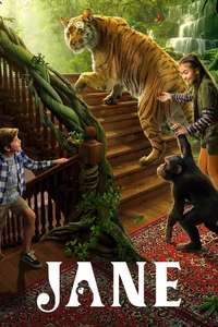 Jane - Posters