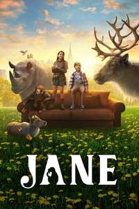 Jane - Posters