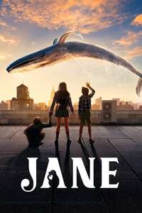 Jane - Posters
