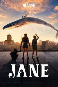 Jane - Posters