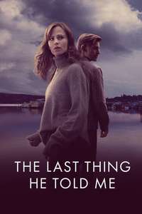 The Last Thing He Told Me - Posters