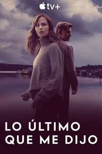 The Last Thing He Told Me - Posters