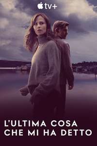 The Last Thing He Told Me - Posters