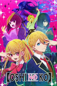 Oshi no Ko - Posters