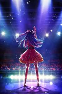 Oshi no Ko - Posters