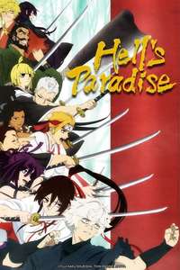 Hell's Paradise - Posters