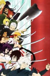 Hell's Paradise - Posters