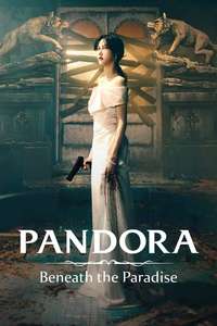 Pandora: Beneath the Paradise - Posters