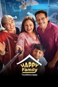 Happy Family Conditions Apply - Poster