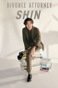 Divorce Attorney Shin - Poster