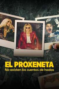 The Pimp – No F***ing Fairytale - Posters