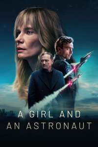A Girl and an Astronaut - Posters