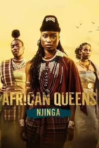 African Queens: Njinga - Posters
