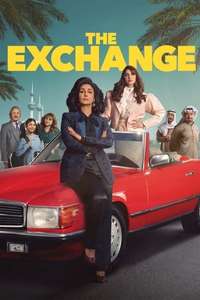 The Exchange - Posters