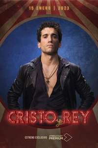 Cristo and Rey - Poster