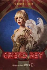 Cristo and Rey - Poster