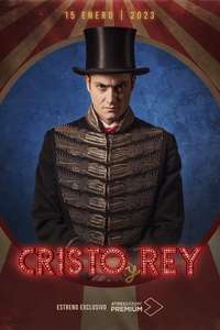 Cristo and Rey - Poster
