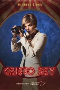 Cristo and Rey - Poster