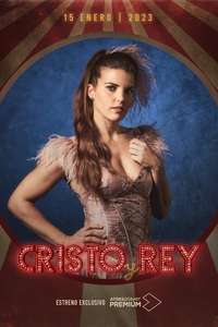 Cristo and Rey - Poster