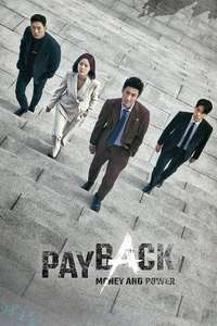 Payback: Money and Power - Posters
