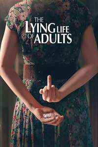 The Lying Life of Adults - Posters