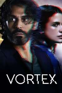 Vortex - Poster