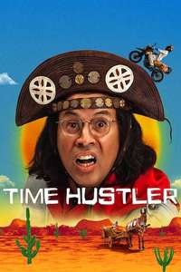 Time Hustler - Poster