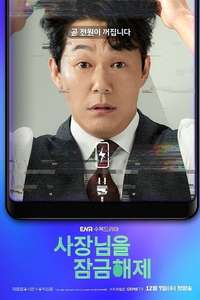 Unlock My Boss - Posters