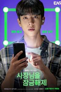 Unlock My Boss - Posters