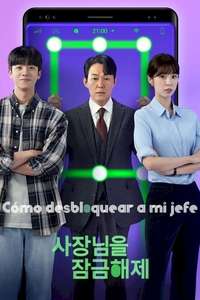 Unlock My Boss - Posters