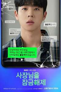 Unlock My Boss - Posters